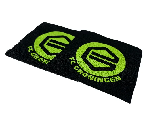 damask woven label clothes label garment  Apparel Garment Clothes Labels Private