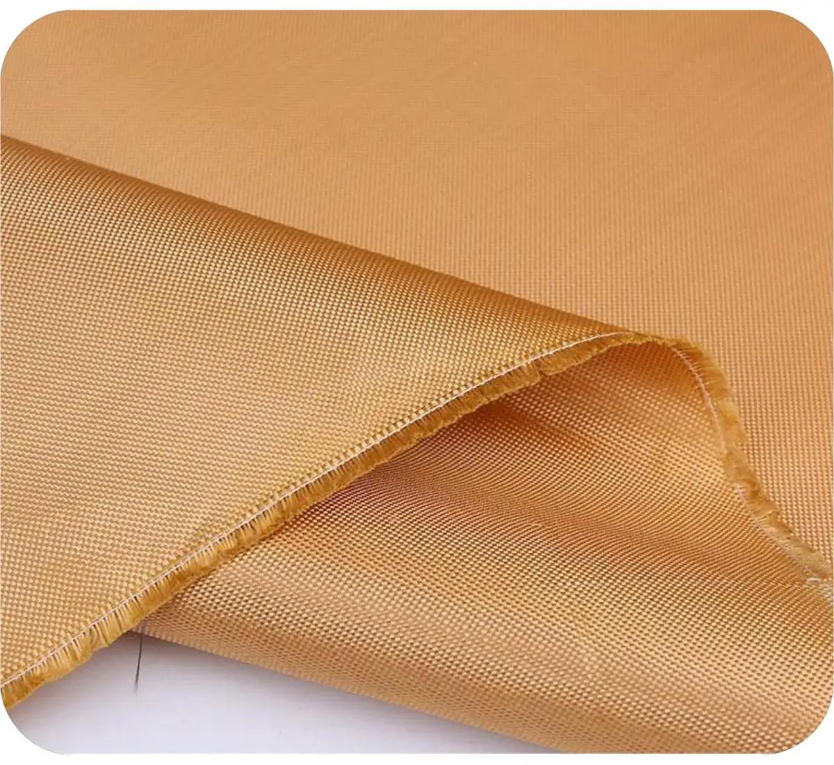 140g PBO fiber cloth high-strength building reinforcement, flame retardant, high temperature resistant, wear-resistant