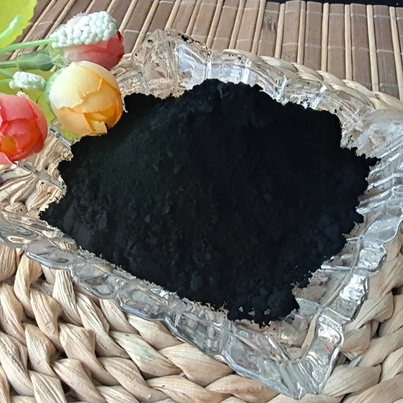 Factory Direct Sale Liquid Iron Oxide Black Paint Powder Pattern Coating and Leather Pigment in Aluminum 1kg MOQ