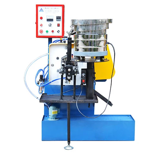 HB-35 automatic hollow pipe thread rolling machine diameter 12-35mm in China