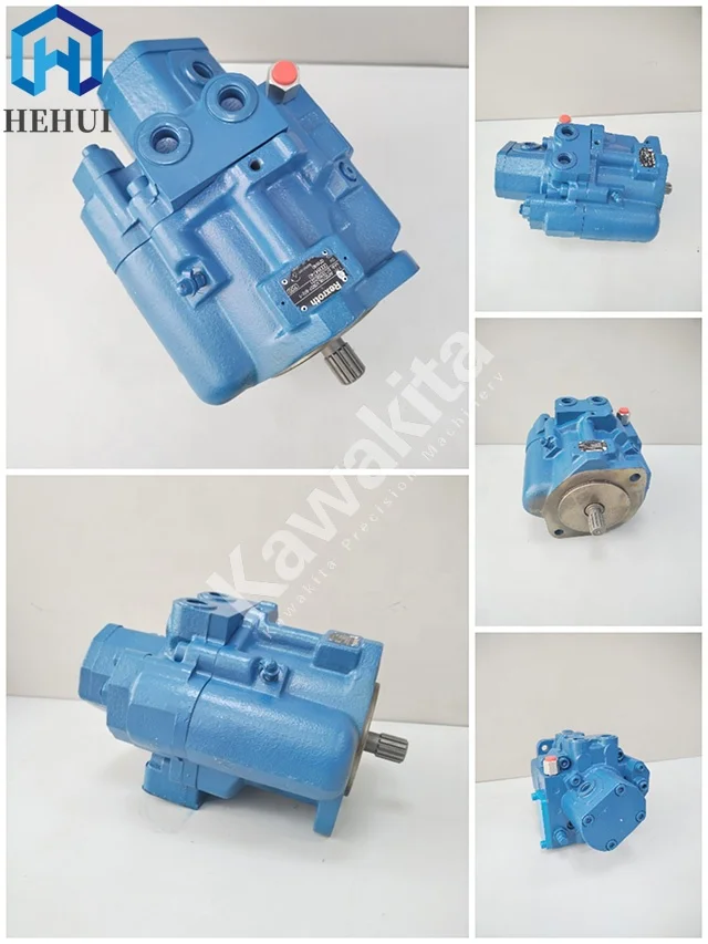 AP2D18LV3RS7 hydraulic main pump AP2D18 piston pump for Mini Excavator SK25 SK30 SK30SR SK35