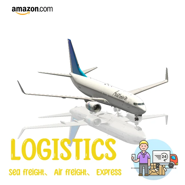 Freight Forwarder International Logistic Shipping Company Sea Air Freight Agent top10 from China to UK EU US Amazon FBA DHL UPS