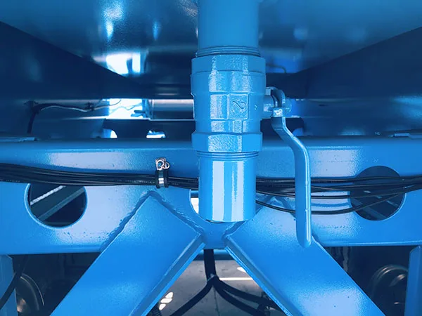 Container Chassis Skeleton Truck Semi Trailer Steel Customized 3 Axle 20ft Panda 12v / 24v, 7 Line 2 or 3 Axles BPW / FUWA 40T