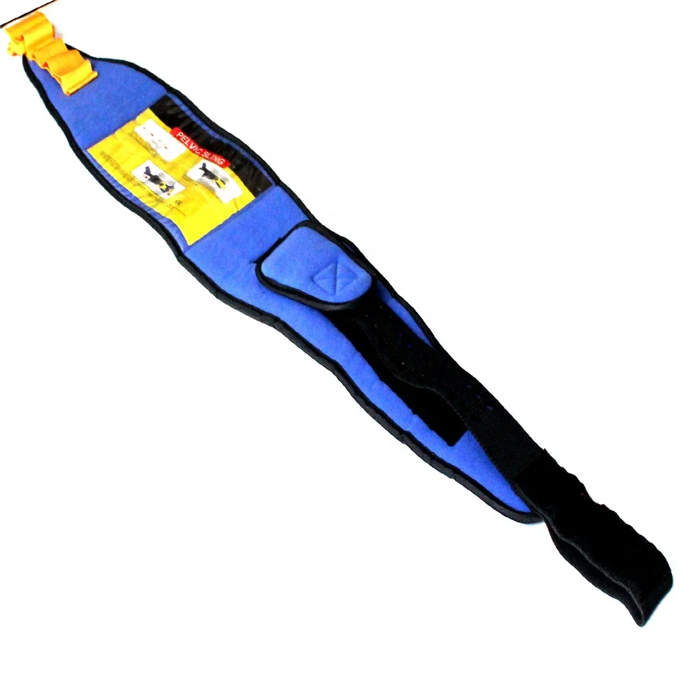 High Quality Factory Direct Sale Outdoor Pelvic Sling Superior Stability for Wilderness Rescues Pelvic Fixation Belt