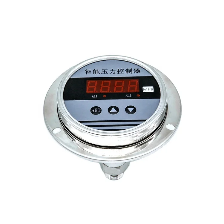 Hot Selling Good Quality Electronic Axial Direction Water Pressure Controller