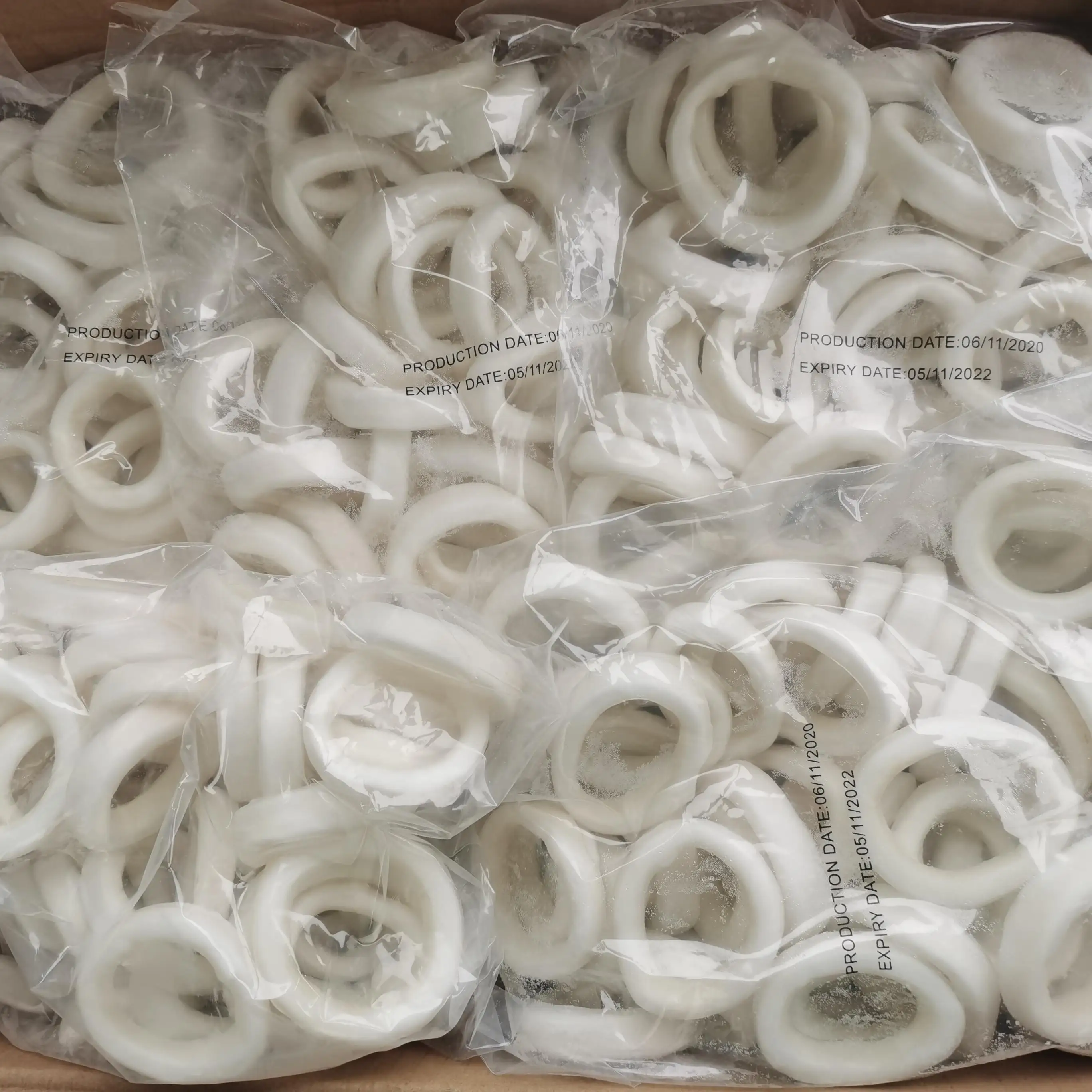 
Good Price Frozen Squid Products Squid Rings Frozen Wholesale Frozen Squid 