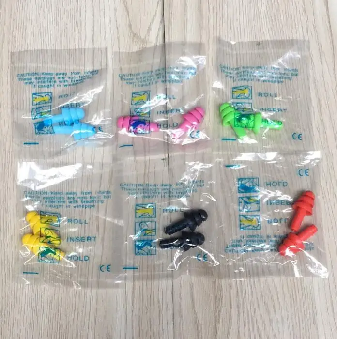 Factory price Sleeping Ear Plug Reduce Harmful Noises Pain Protector Soft Foam Plugs