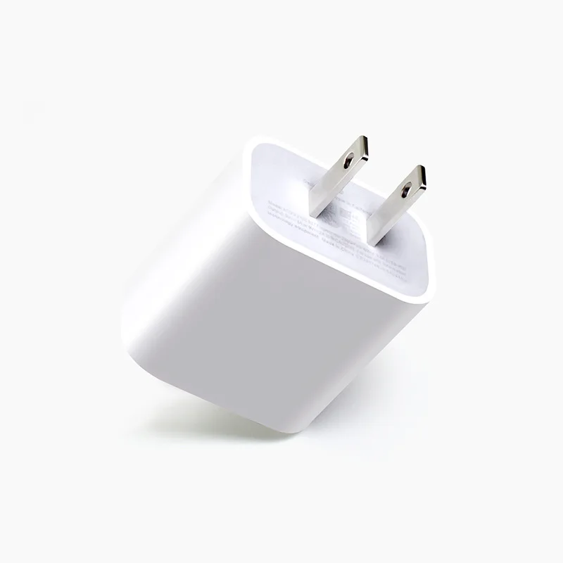 Hot Sale US Plug PD 18W PD 20W Fast Charging Power Supplier Wall Charger USB C 20W Power Adapter For Iphone 13 Charger