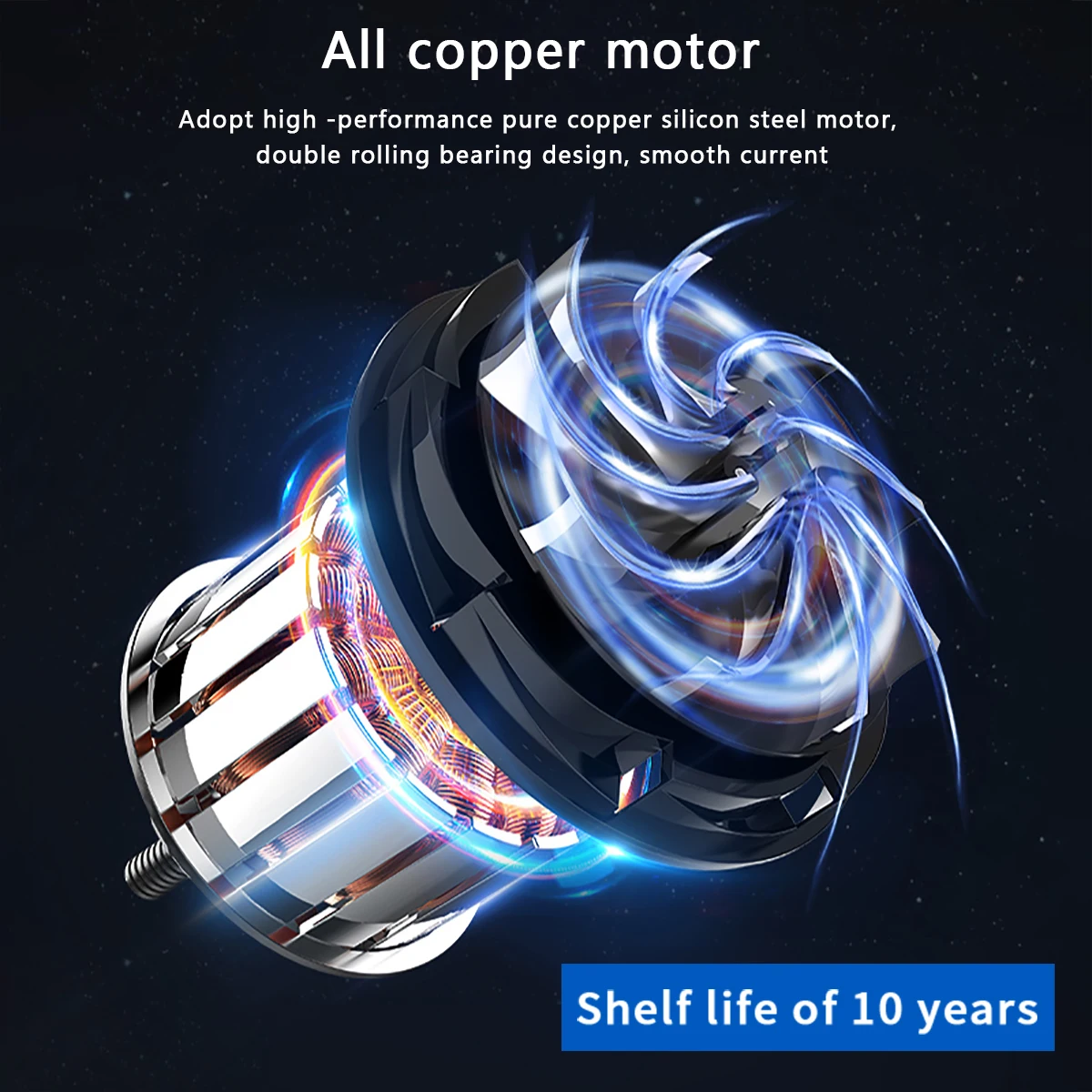 Modern AC100-240V Ceiling Fans Timber Designer Golden Ceiling Fan DC Motor Remote Control