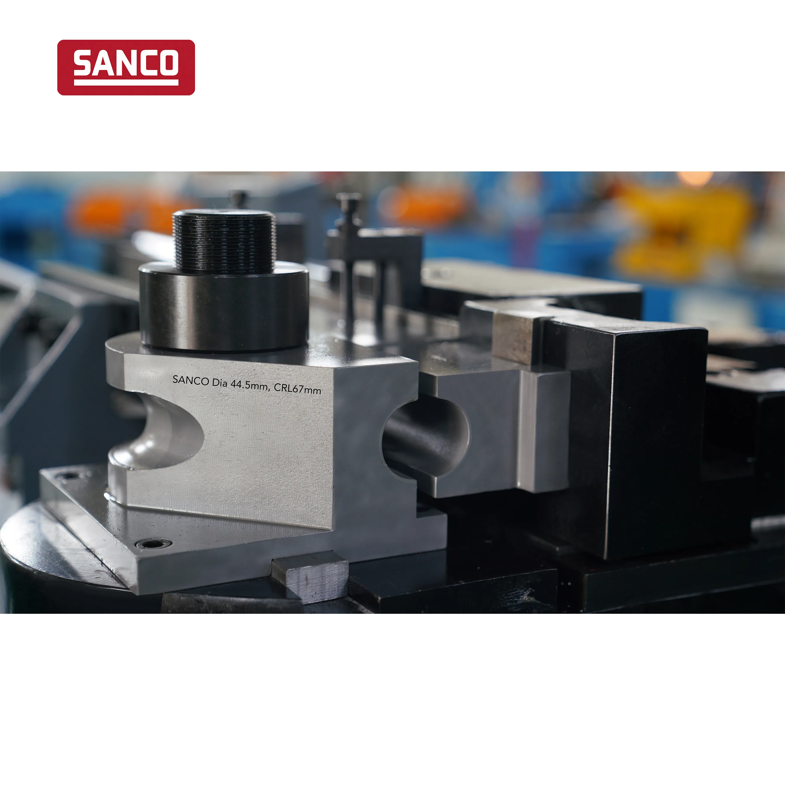 Mandrel square pipe tube bending dies for profiles bending machine