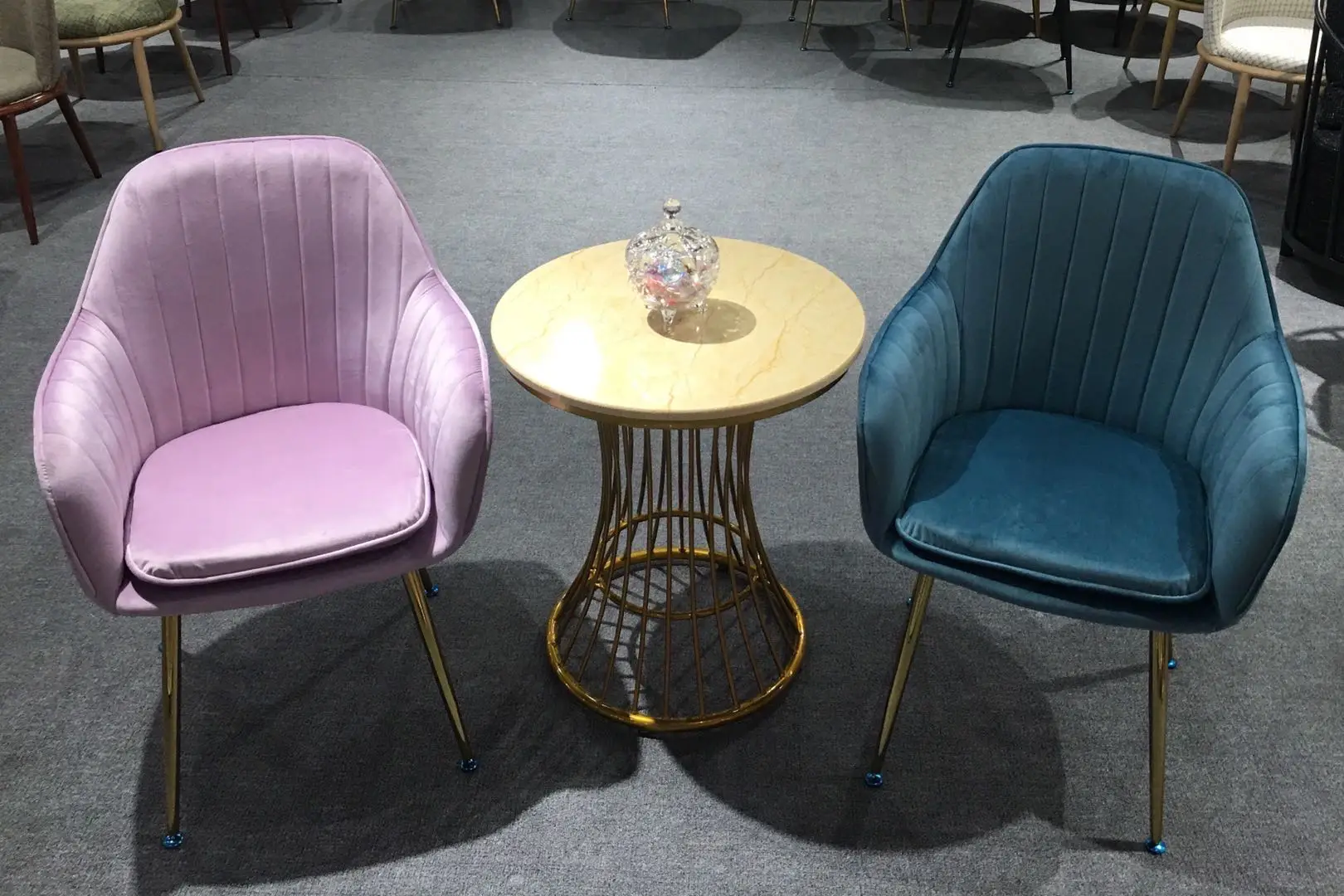 dining table sets 6 chairs restaurant furniture chair industrial cafe chairs