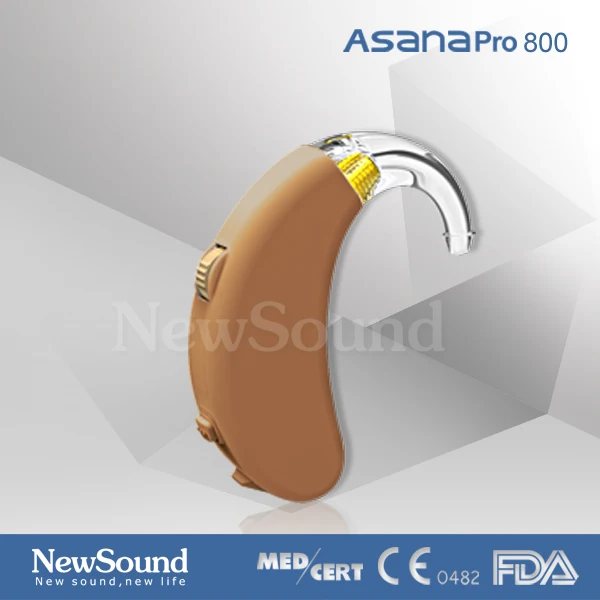 Digital T coil hearing aids Programmable Hearing Aids