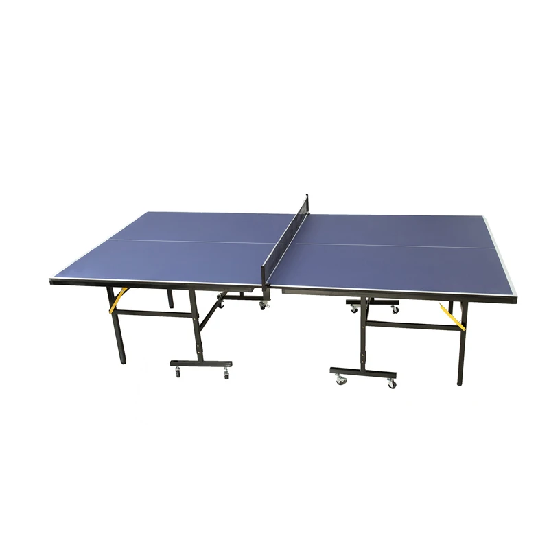 Indoor  PingPong Table with Quick Clamp PingPong Net Set Table Tennis Tables