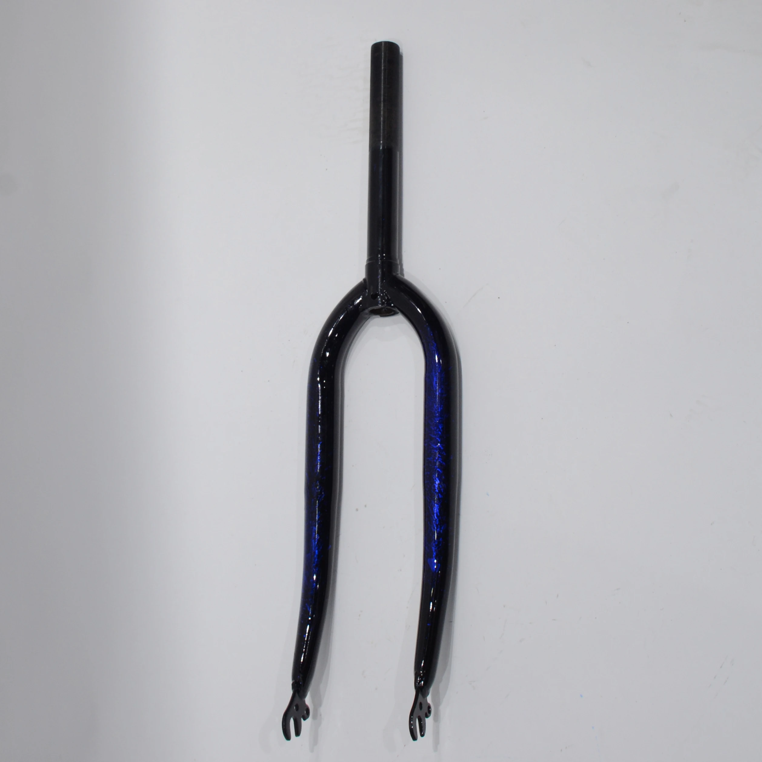 Quick Release Hard Fork 26/27.5/29 inch Mountain Bike Pneumatic Suspension Lock Front Fork