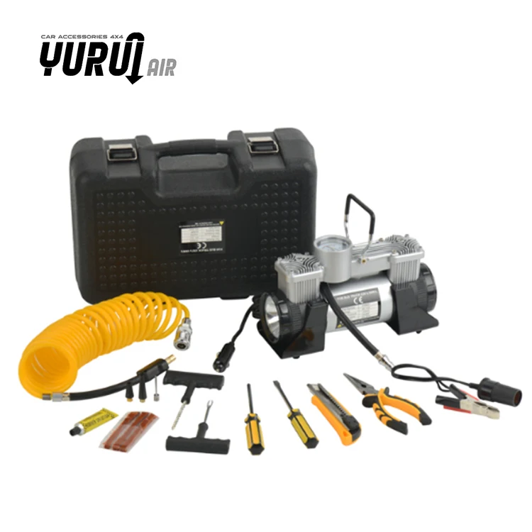 Высокая мощность мини воздушный насос 12v автомобильный портативный воздушный компрессор 12v мотоциклетная шина воздушный насос