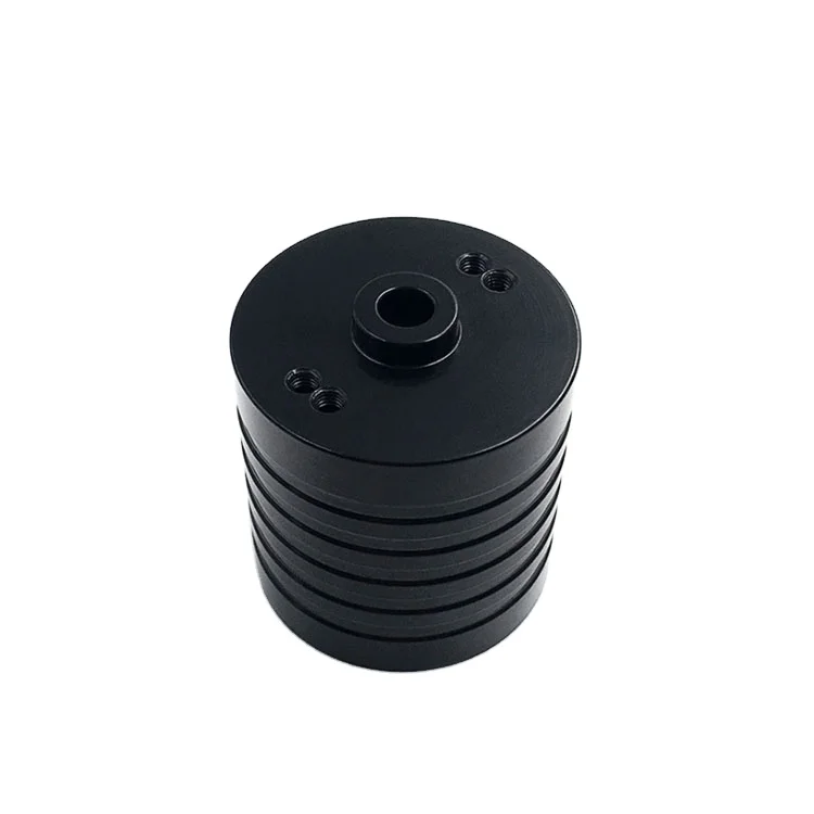 China Factory OEM Custom Metal Aluminum Brass Stainless Steel CNC Precision Lathe Machining Turning Drawing Hardware Parts