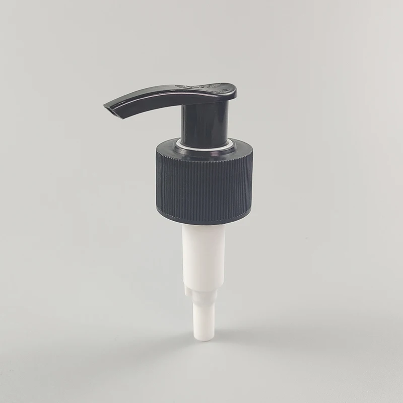 500ML Plastic Lotion Pump Bottle Empty Lotion Bottle with Pump with 28/410 Left Right Lotion Pump in Dark Amber Color PET CN;ZHE