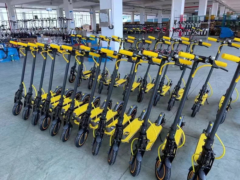 2023 EU USA UK fast shipping escooter with 350W 500W motor V8 X9 Max m365 8.5inch e scooter electric scooters