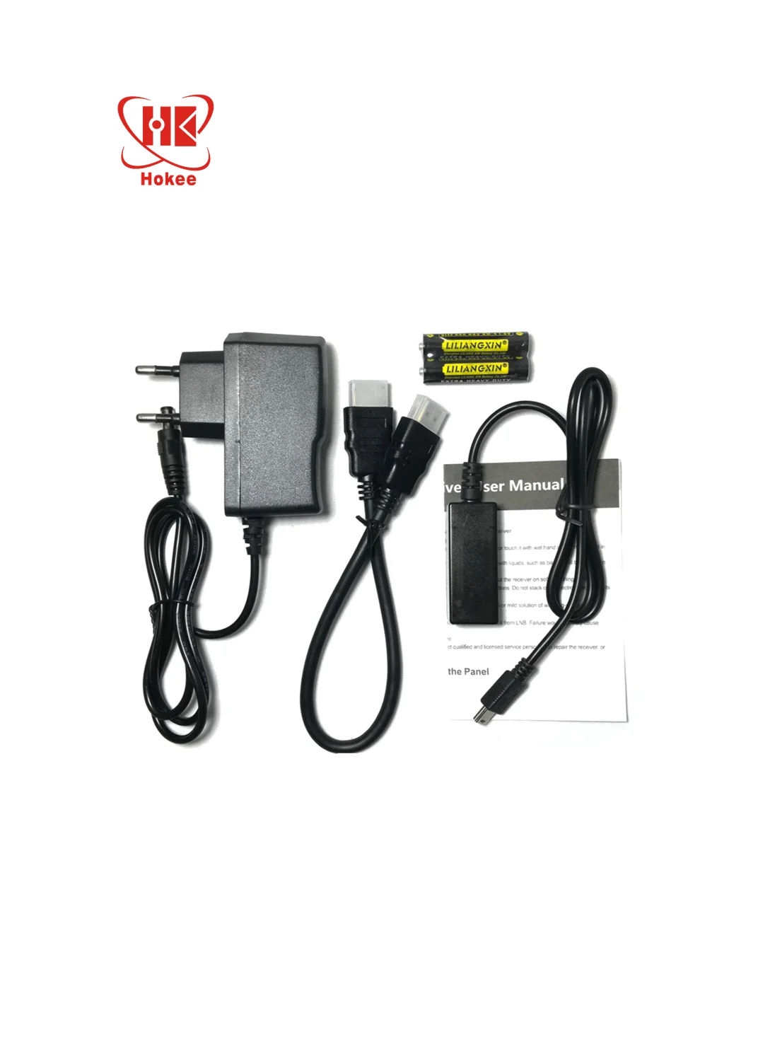 Full HD Duosat Receptor and Tiger Decoder SM2162