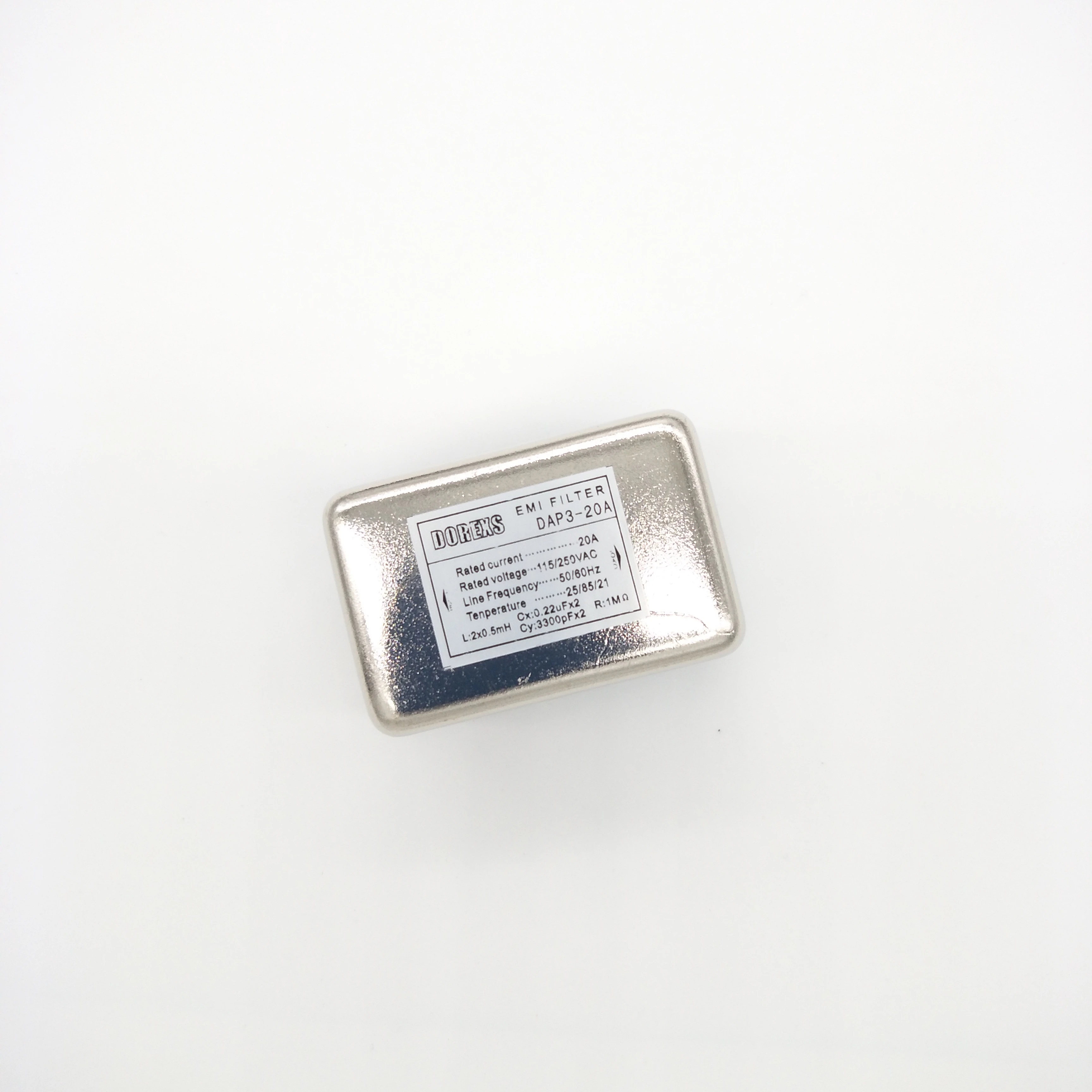  Шумовые фильтры PCB Установка AC EMI фильтр ценовое преимущество гарантия