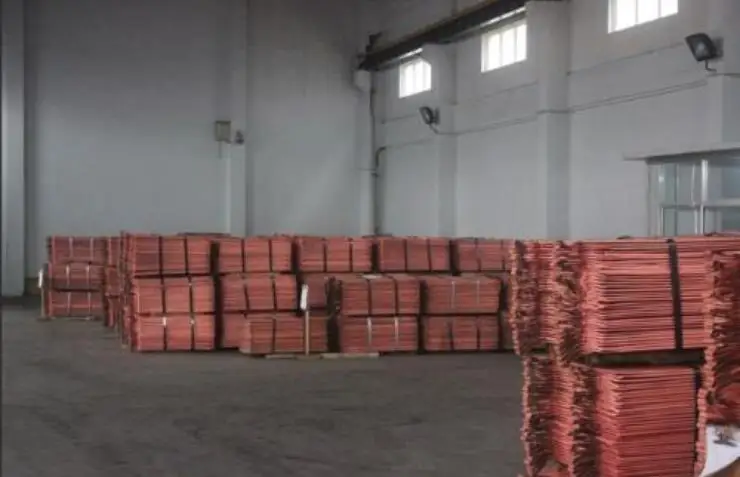  Продажа высококачественной катодной меди высокого качества по разумным ценам из разных