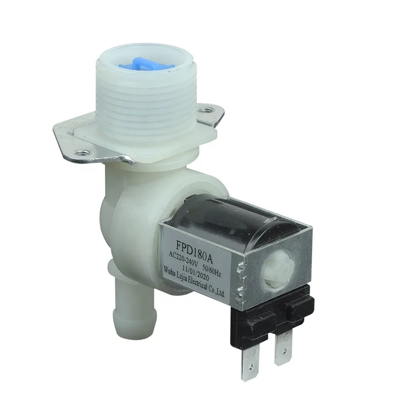 Поток 3-25 л/мин настраиваемая стиральная машина автоматическая регулировка давления воды Впускной клапан