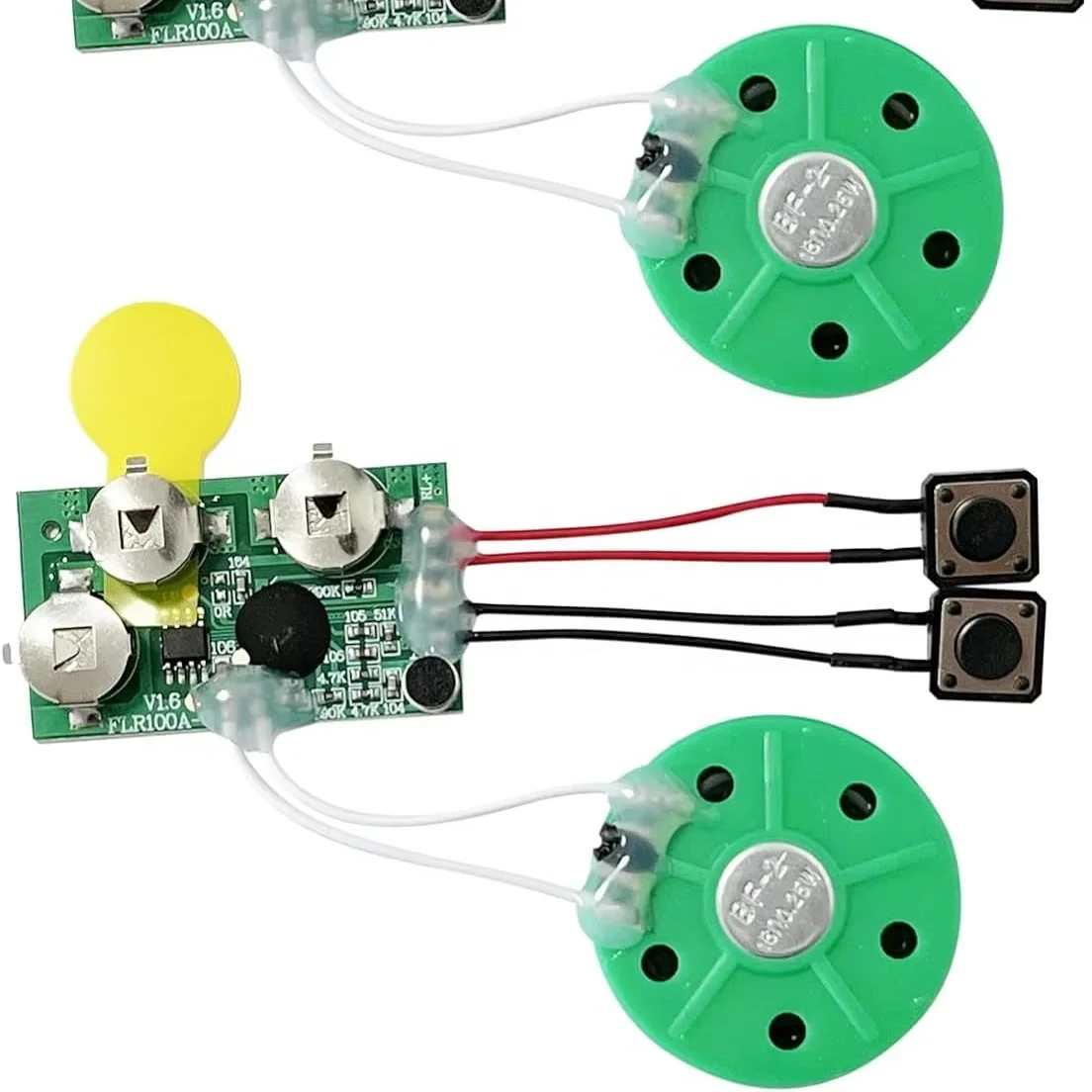 Recordable Voice Module 120 Seconds DIY Greeting Card Chip Music Sound Voice Recording Module Device