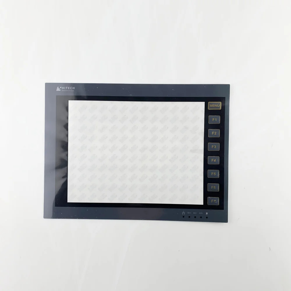 Дисплеи, вывески и оптоэлектроники PWS6A00T-P PWS6A00T-PE переключатель пленочной мембранной для Hmi панель Ремонт ЖК-дисплея с сенсорным экраном