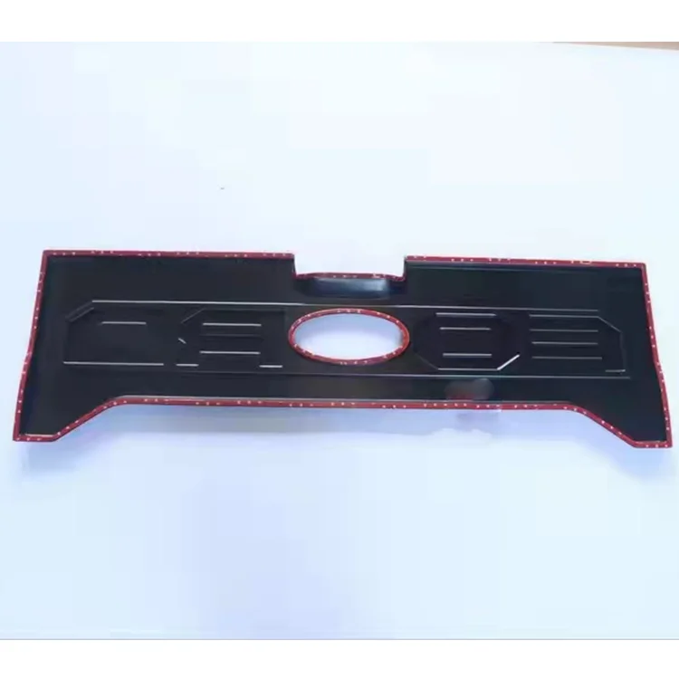 Накладка на заднюю дверь для Ford Ranger T6 T7 T8 2012