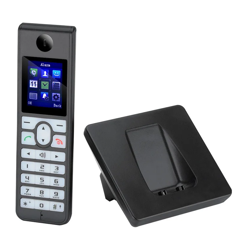 landline phone with sim card slot  Desktop Fixed Wireless Phone  3g Cordless Telephone WCDMA Terminals FWP LS269