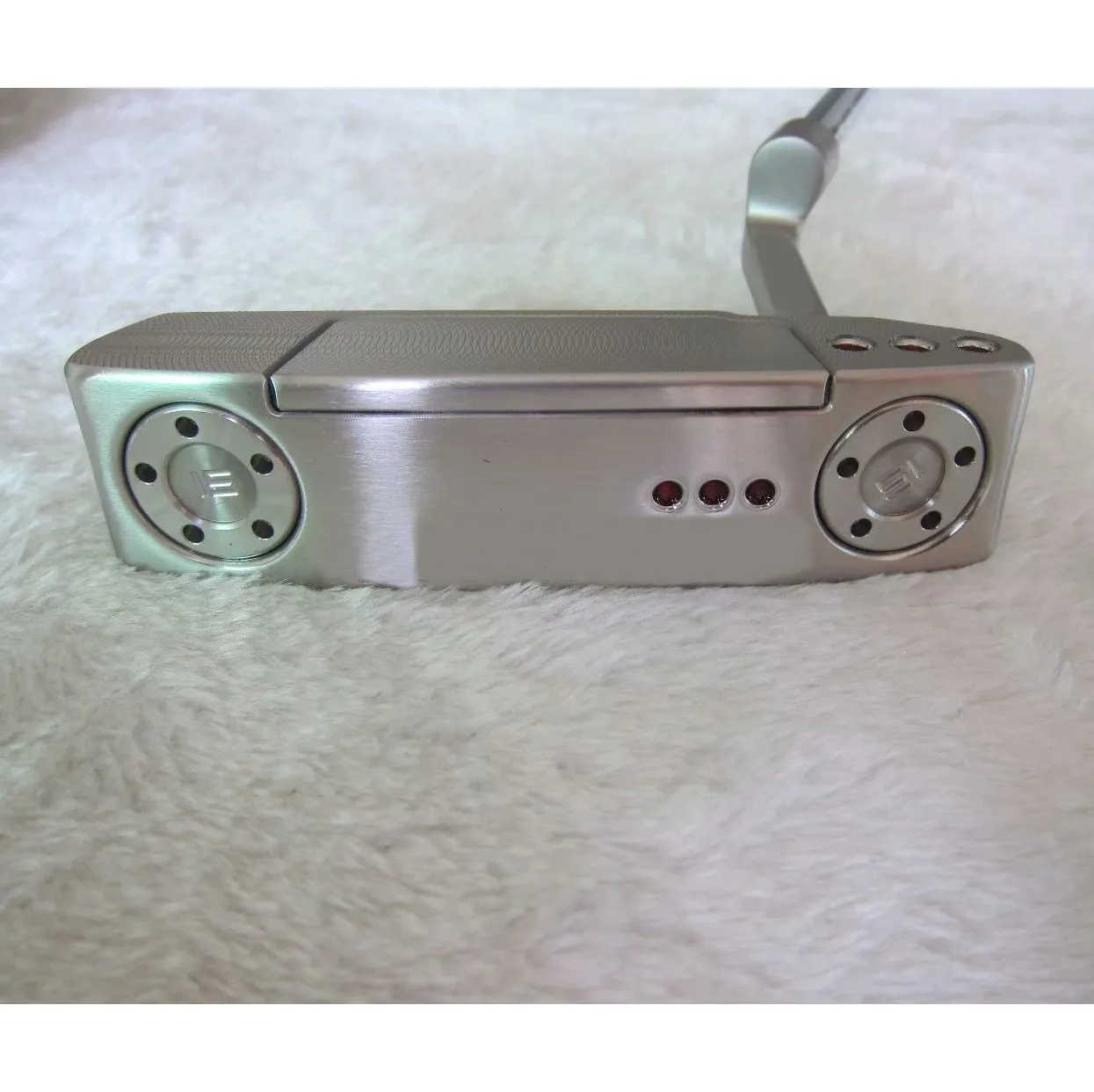 high quality 100% CNC milling custom Golf putter