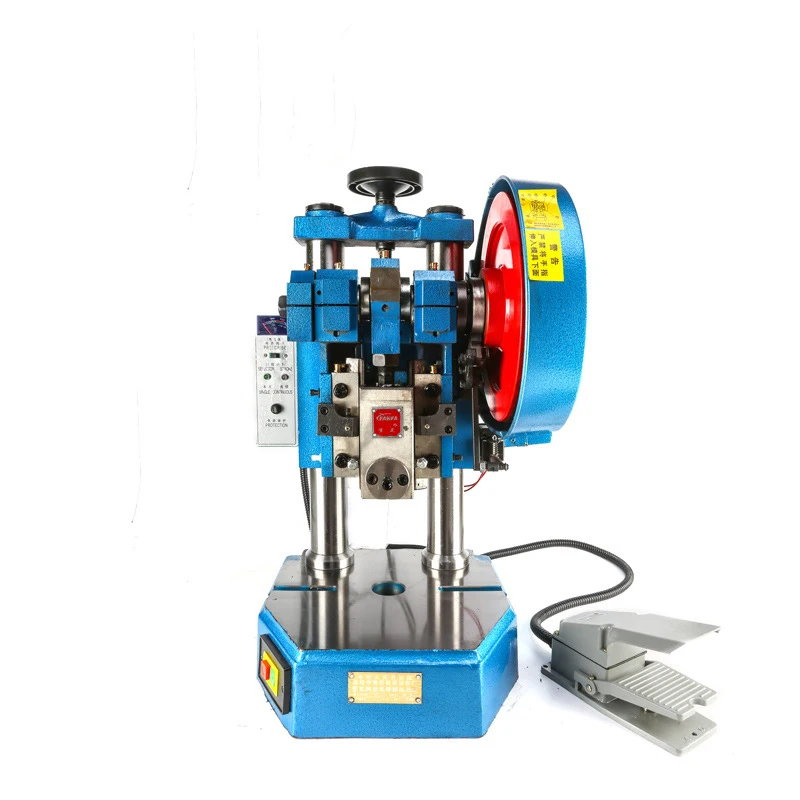 Double Column Electric Power Press Punching Machine Using for Hardware Parts