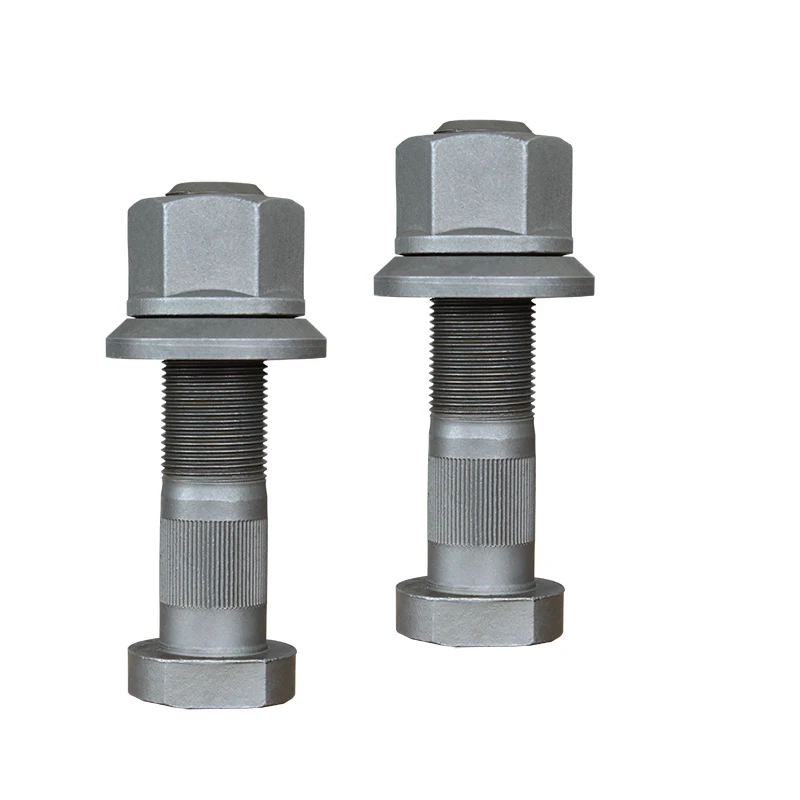 Hot Design Wholesale Stud Bolt and Nut M22*1.5*93 For SAF