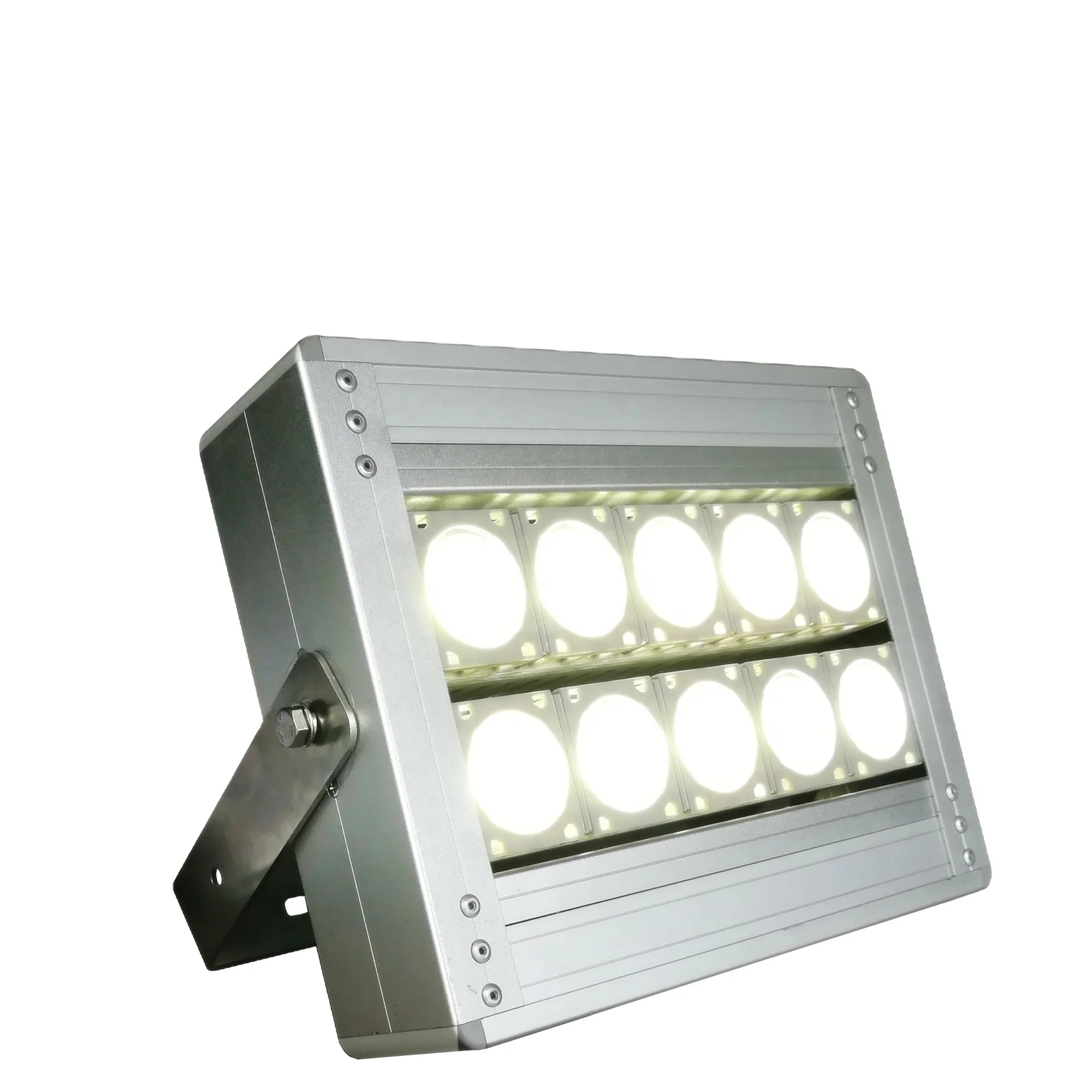 Fishing Boat Cargo Ship Lighting Harbor Aquarium LED Projector IP68 Waterproof Anti Corrosion LED Marine Flood Lights 100w 1000w
