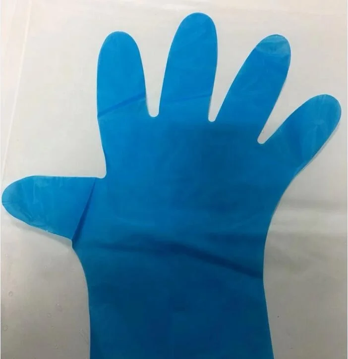 TPE CPE disposable eco-friendly cheap gloves