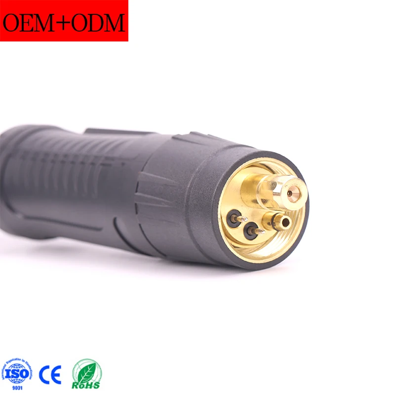 CNAWELD BINZEL Type Flexible 15AK Mig Mag Torch Gun with Good Price cold welding