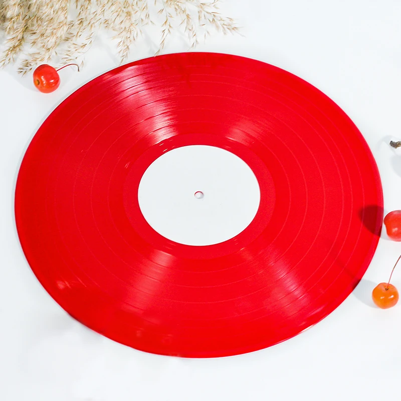 Customized double LP 180 grams vinyl record pressing