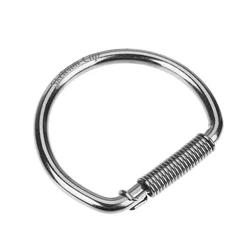 Factory Price Well-designed Key Chain Clips Automotive Key Ring