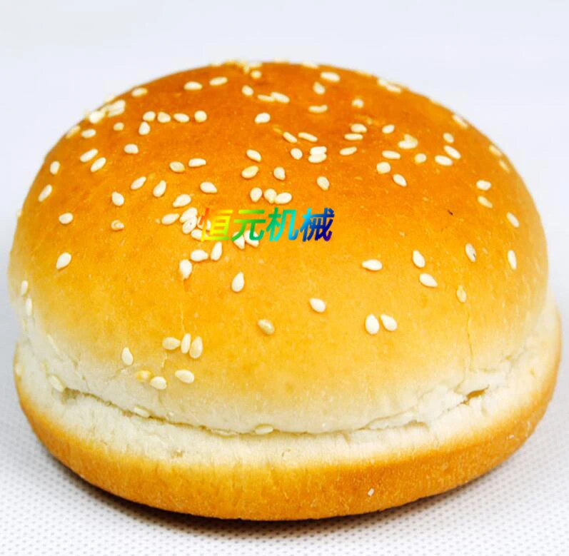 HAMBURGER BUN DIVIDER ROUNDER MACHINE BAKERY MACHINES