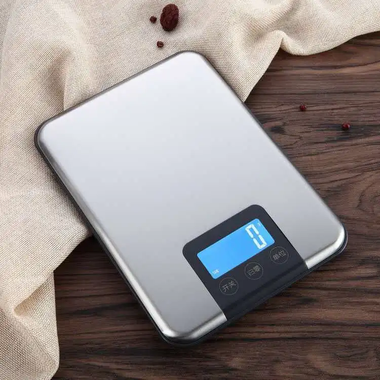 Digital Food Nutrition Scale for Kitchen