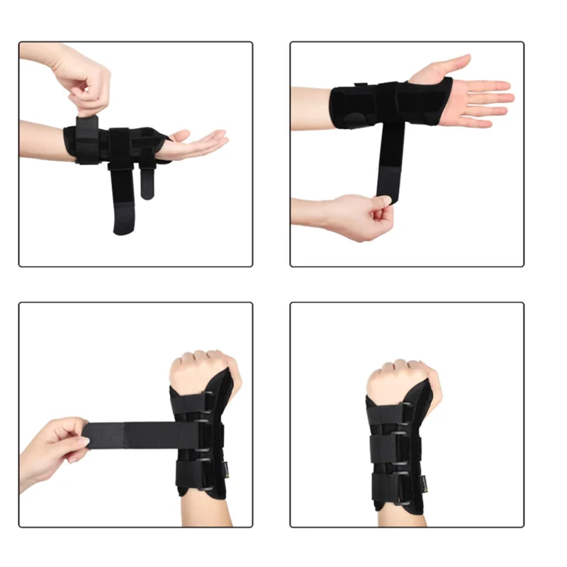 Customized adjustable non-slip fixed arm restoring fitness sports wristband