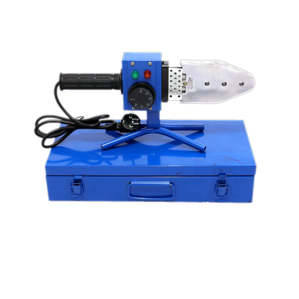 Ppr Pipe Welding Machine Plastic Welder Pvc/Hdpe Hot Melt Machine With Socket Fusion Welding