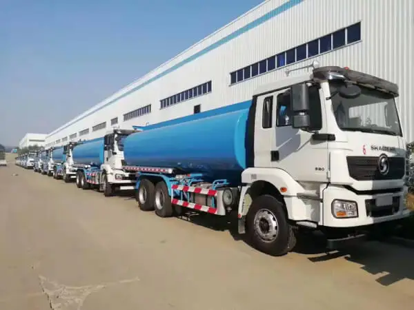 Shacman F3000 H3000 X3000 8*4 колеса Euro2 380Hp нефтяной