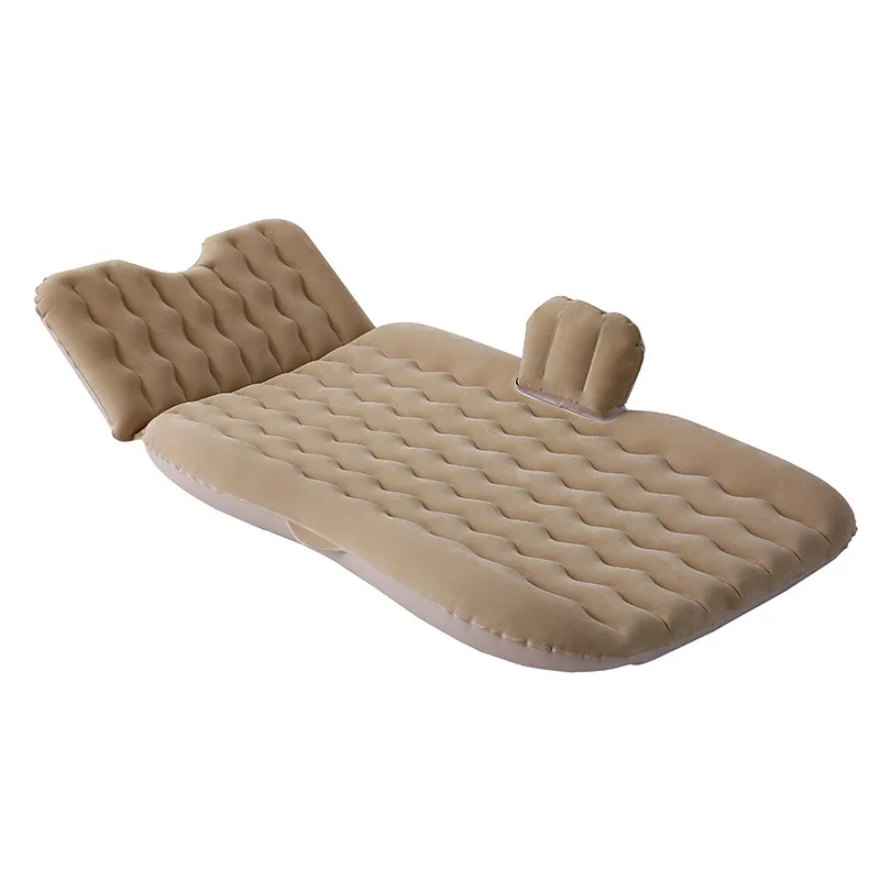 Car inflatable bed Car inflatable rear mattress car bed