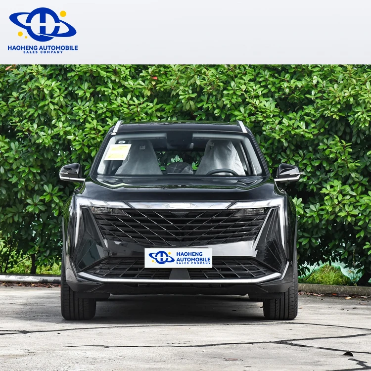 2025 Geely Boyue L 23 2 0 T флагманская модель Euro VI Turbo SUV с 5 сиденьями электрическая система рулевого управления и вождения сделано в Китае