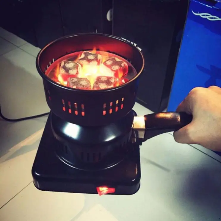 Wholesale Cross-border Charcoal Burner For Arab Hookah Stove Hookah Stove