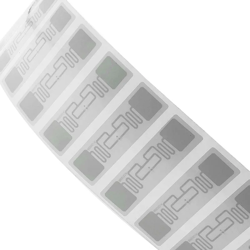 Водонепроницаемая rfid-наклейка alien h3 для управления