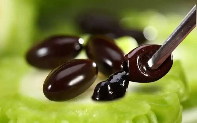 
Hot Sale Nutrition Product Bee Propolis soft capsule/Immunity regulation 