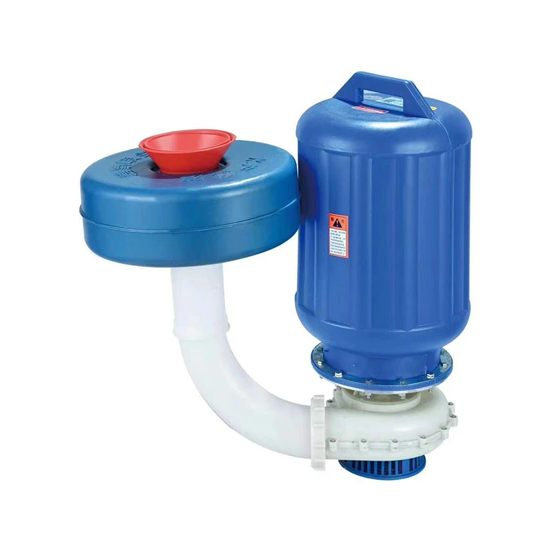 Factory Wholesale Aeration Machine Long Service Life 4Inch 2.2KW 220V/380V Drainage Irrigation Aeration Floating Pump