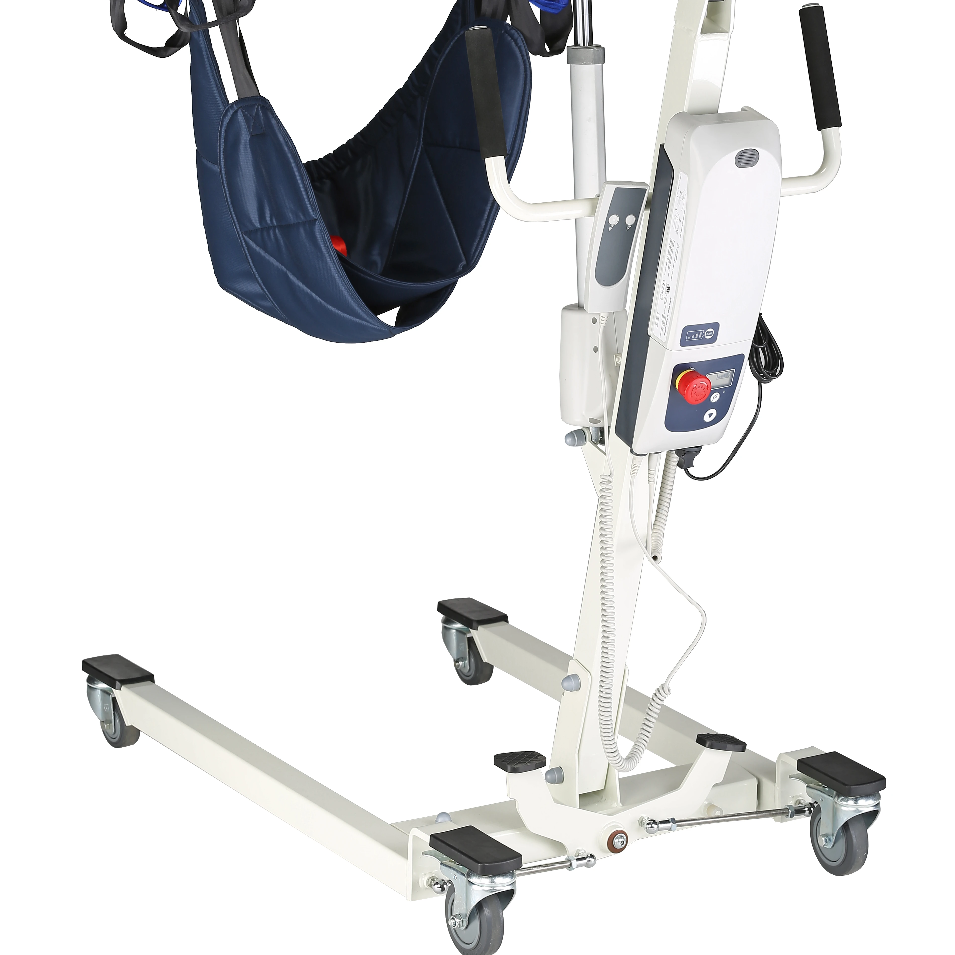 Patient Lifting Crane Lift Transfer Electric Portable Foldable Mobility Hospital Hoists